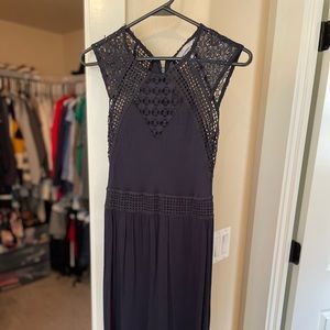 HM maxi dress size 2